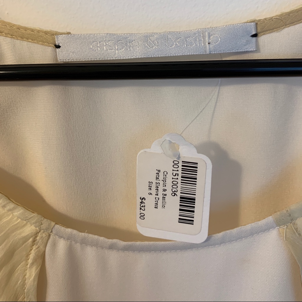 Crispin & Basilo Dress